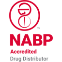 NABP Accredited Drug Distributor