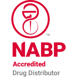NABP Accredited Drug Distributor